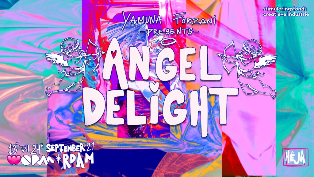 ANGEL DELIGHT RESIDENCY YAMUNA FORZANI Worm A Rotterdam  