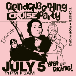 GenderBendingCruiseParty - Eldorado