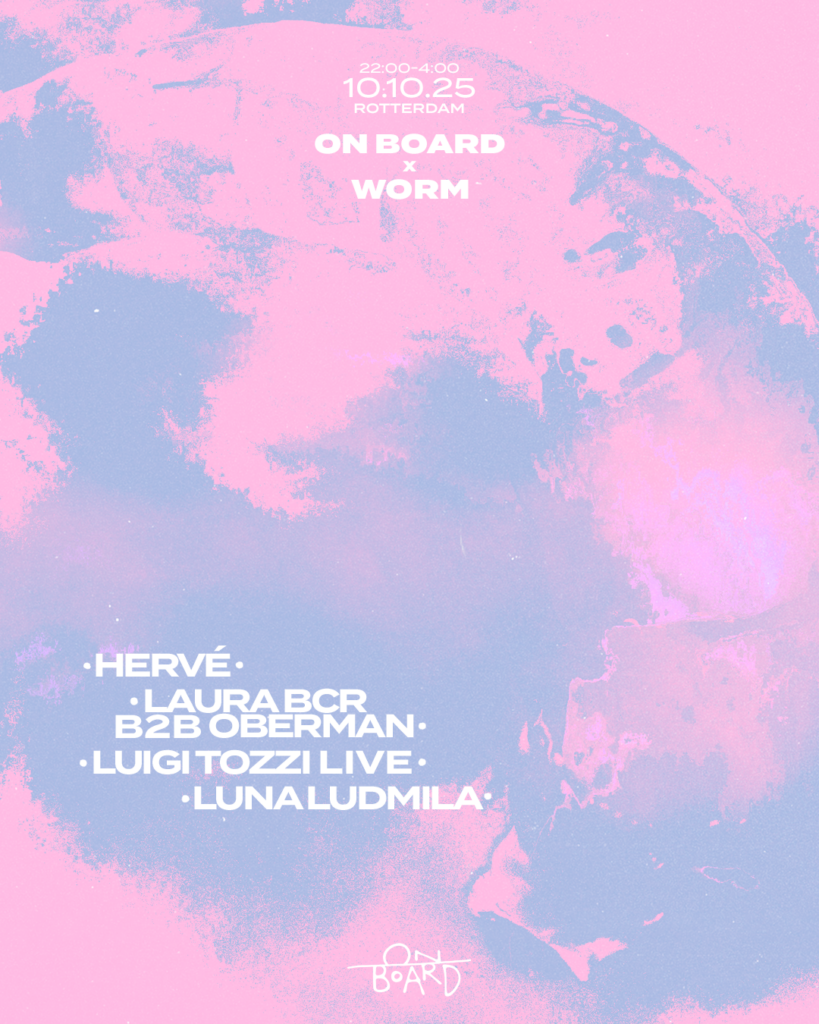 Onboard Clubnight