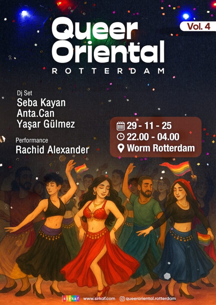 Queer Oriental Vol.4
