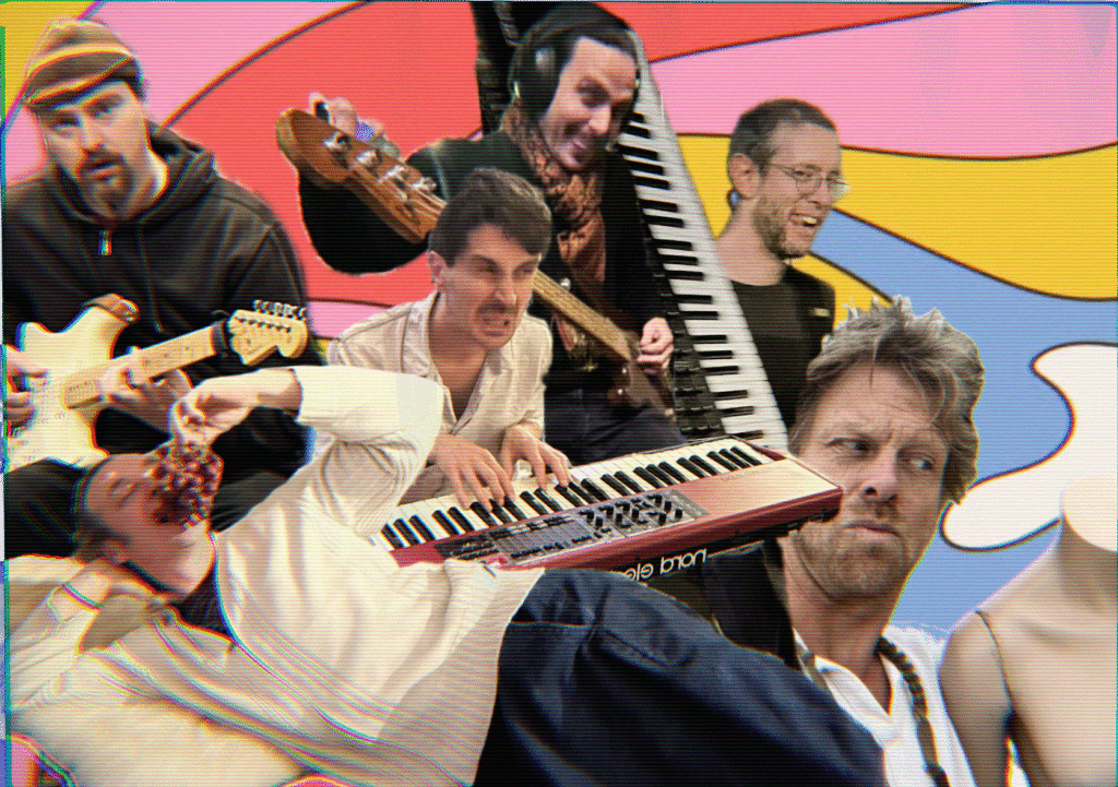 Emil van Steenwijk Sextet speelt 'Eiland'