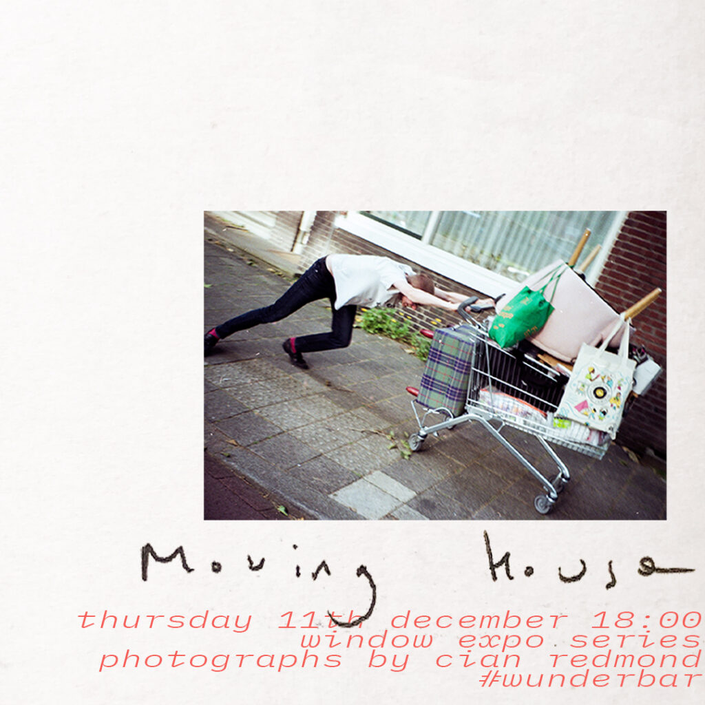 Window Expo Series w/ Cian Redmond: Moving House