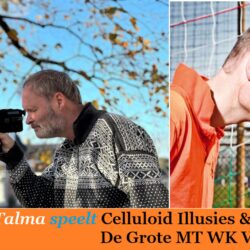 Celluloid Illusies / De Grote Meindert Talma WK-voetbalshow