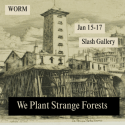 We Plant Strange Forests Day 2