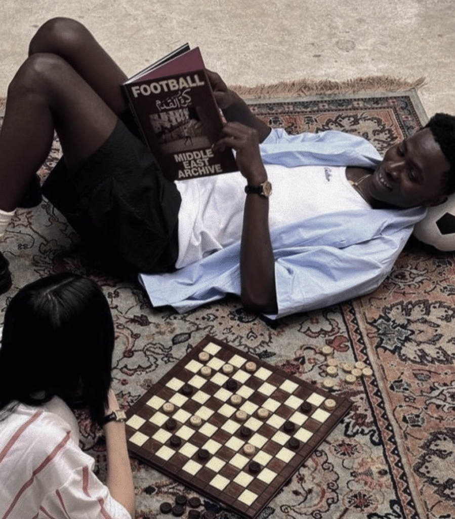 Check Mates x Wunderbar