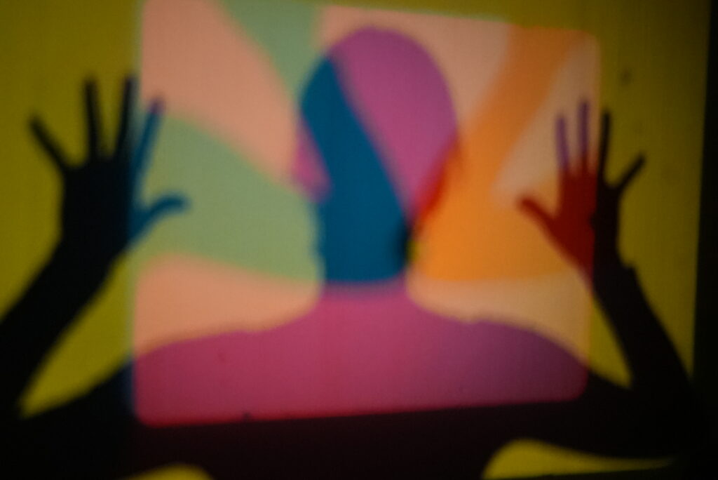 25 years of Filmwerkplaats - expanded cinema