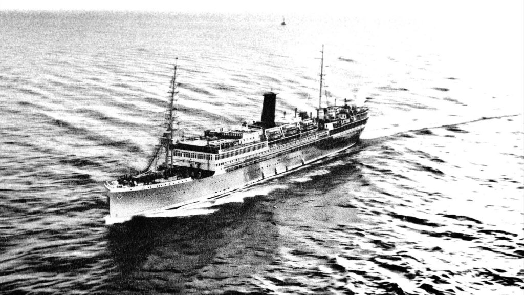 IFFR Sound//Vision - It’s too cold for the spirits to live here