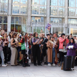 Fem Fest 2026 supports 8M