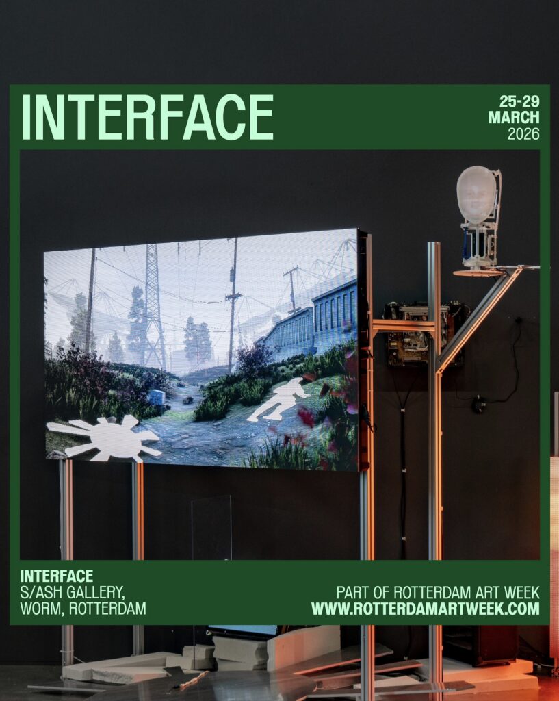 Rotterdam Art Week: Interface / Day 2