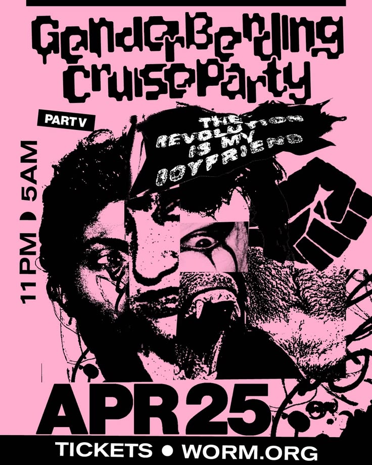 GenderBendingCruiseParty