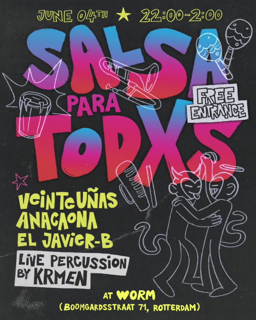 Clubnight Salsa Para Todxs