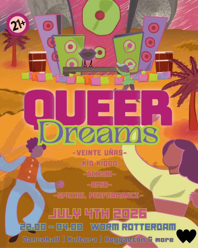 Queer Dreams
