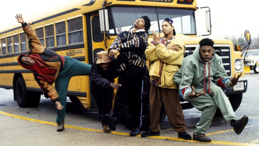 Filmtuin: BEATS, RHYMES AND LIFE- THE TRAVELS OF A TRIBE CALLED QUEST