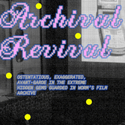 Archival Revival #3