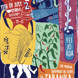 Faroffa  Blockparty