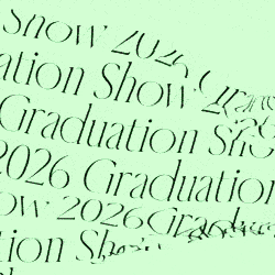Lens-Based Master Graduation show: Piet Zwart Institute