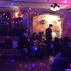 Wunderbar is open all week!