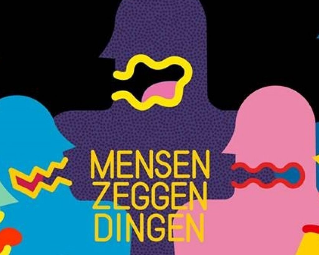 Mensen Zeggen Dingen #4: Met Sabina Lukovic, Moze Naél, oa