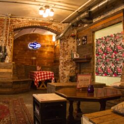 Wunderbar is open all week!