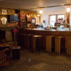 Wunderbar is open all week!