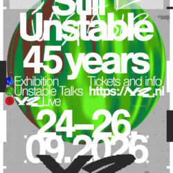 V2_ 45 years symposium (symposium)