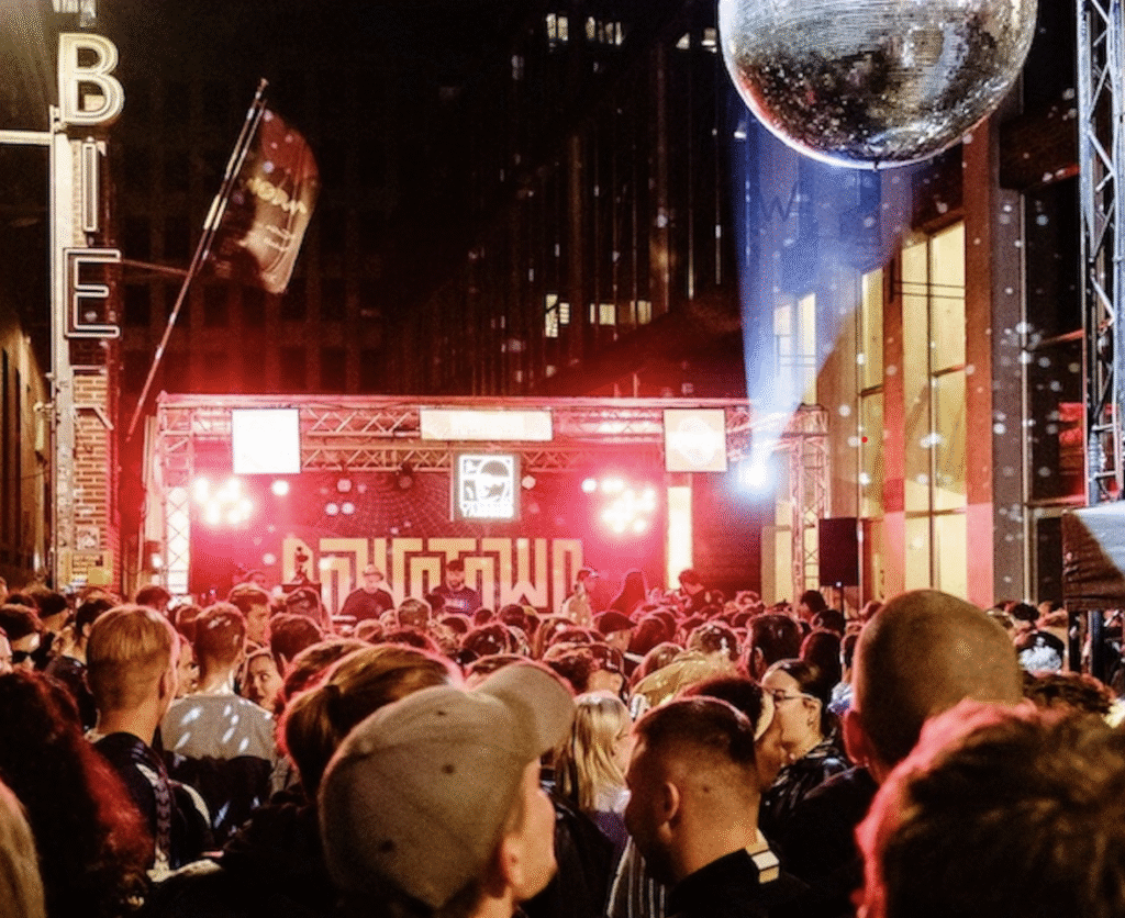 Festival Downtown Day 1