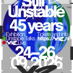 V2_ Still Unstable symposium Day 2