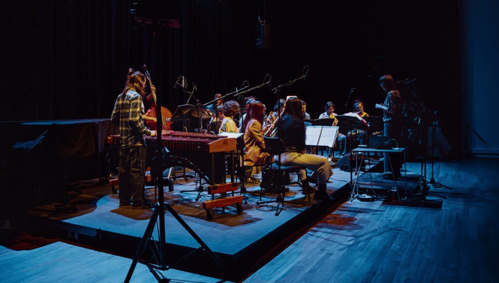 13 Ensemble with Ester F. Mata