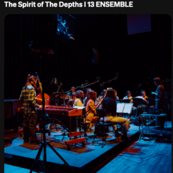 13 Ensemble with Ester F. Mata