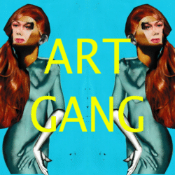Art-Gang back in WORM session 12