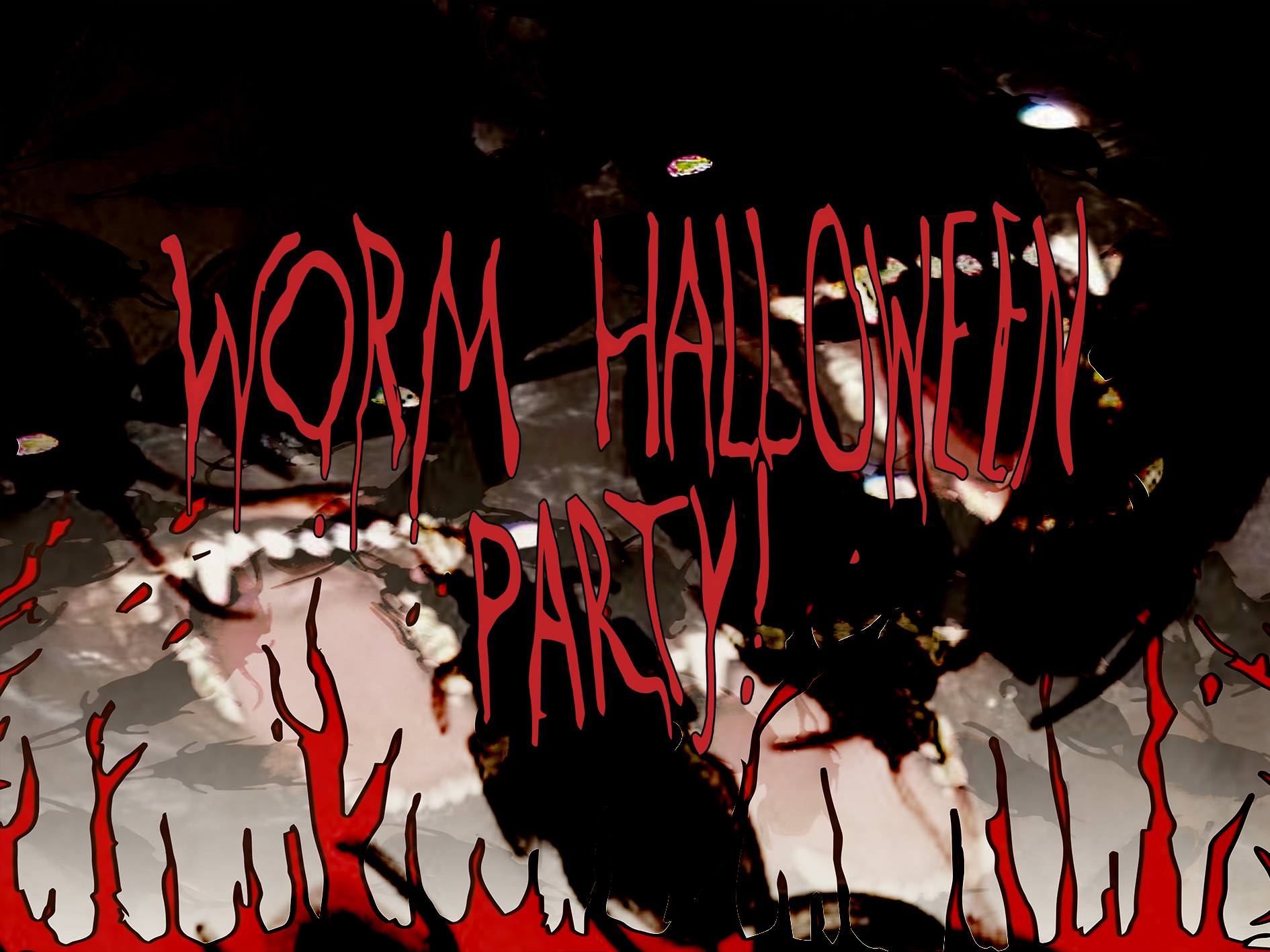 WORM HALLOWEEN PARTY! in WORM, Rotterdam