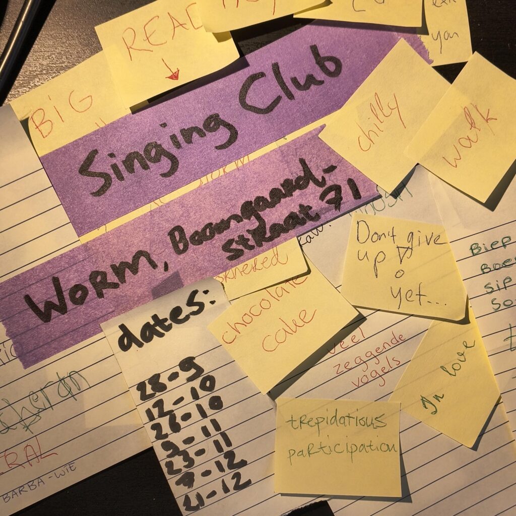 The Singing Club Rotterdam
