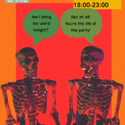 Art-Gang Halloween Party