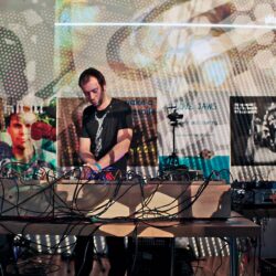 Noodlebar with Sybren Danz, Julian Edwardes, Roberto Auser, NØ-1 and 5/50.