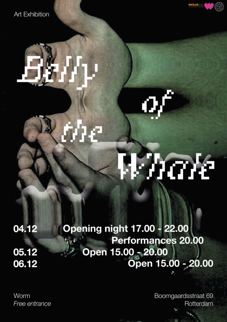 Belly of the Whale: Day 2