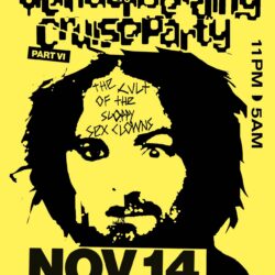 GenderBendingCruiseParty VI The Cult of Sloppy Sex Clowns