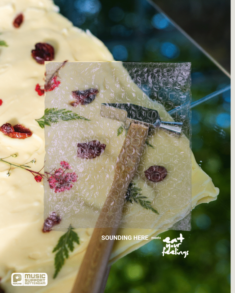 Sounding Here meets Eat Your Feelings (Simonis, Hitz, Deane, Cornwell + special guests)