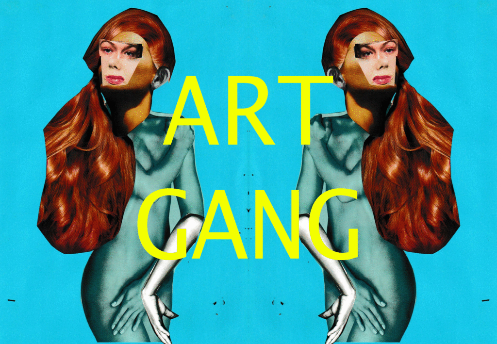 Art-Gang Halloween Party